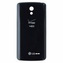 Battery Door for LG Lucid 3 (VS986) (Verizon) - Black