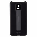 Battery Door for LG Optimus 2X (P990) - Black