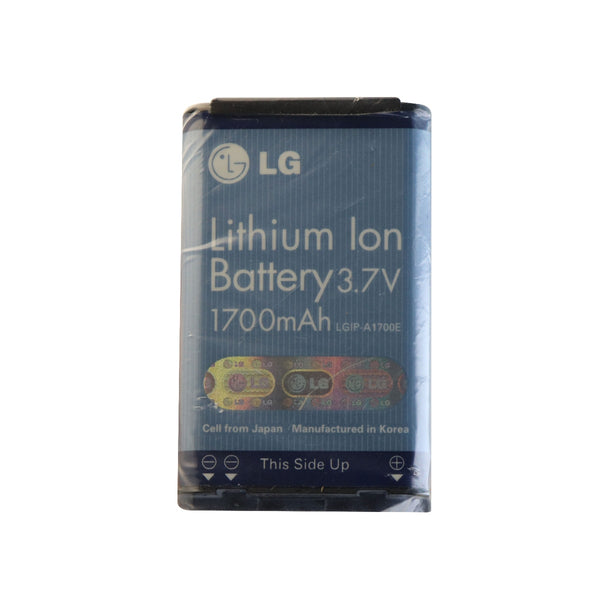 LG Rechargeable OEM (3.7V) 1,700mAh Battery for LG /VX6100/VX8100 (LGIP-A1700E)