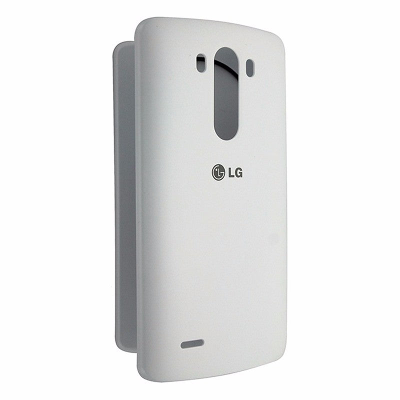 Quick Circle Case for LG G3 - White