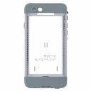 LifeProof nuud Series Waterproof Case for iPhone 6 Gray and White 77-50306