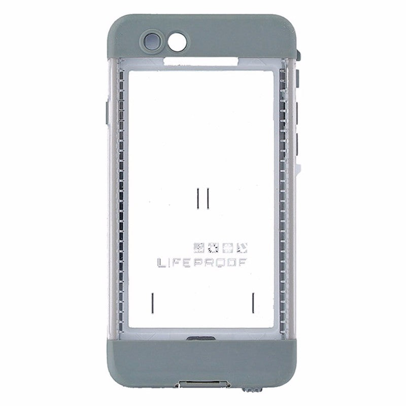 LifeProof nuud Series Waterproof Case for iPhone 6 Gray and White 77-50306