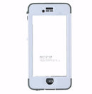LifeProof nuud Series Waterproof Case for iPhone 6 Gray and White 77-50306