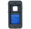 LifeProof FRE Series Waterproof Case Cover for Apple iPhone 7 - Gray/Green