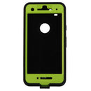 LifeProof FRE Series Waterproof Case Cover for Google Pixel 2 - Black/Lime Green