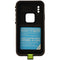 Lifeproof Fre Series Protective Case Cover for iPhone X 10 - Black / Green