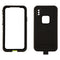 Lifeproof Fre Series Protective Case Cover for iPhone X 10 - Black / Green