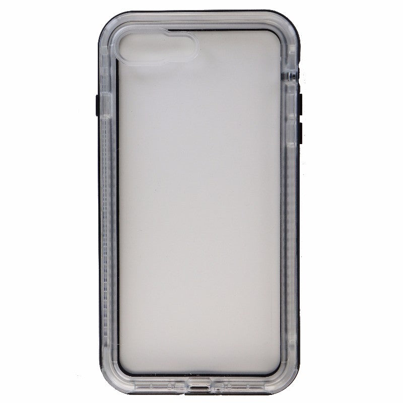 LifeProof NEXT Series Protective Case for iPhone 8 Plus 7 Plus - Clear/Black