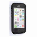 LifeProof Fre Case for Apple iPhone 5C Case - Black/Clear