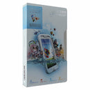 LifeProof NUUD Series Screenless Waterproof Case for Galaxy S4 - White/Gray