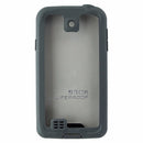 LifeProof NUUD Series Screenless Waterproof Case for Galaxy S4 - White/Gray