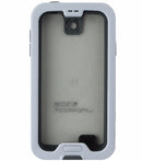 LifeProof NUUD Series Screenless Waterproof Case for Galaxy S4 - White/Gray