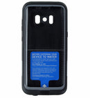 LifeProof FRE Series Waterproof Case for Samsung Galaxy S8 - Black / Gray