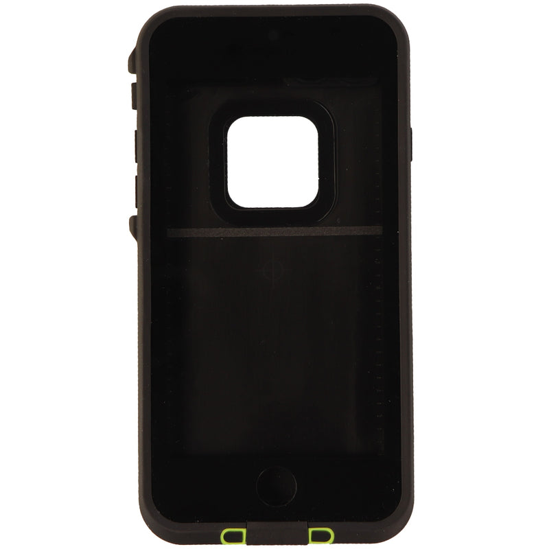 LifeProof FRE Series Waterproof Case Cover for iPhone 8 and 7 - Black/Lime Green