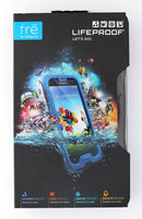 LifeProof Fre Waterproof/Shockproof Case for Samsung Galaxy S4 IV - Blue