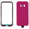 LifeProof FRE Series Waterproof Case for Samsung Galaxy S8+ (Plus) - Pink / Teal