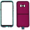 LifeProof FRE Series Waterproof Case for Samsung Galaxy S8+ (Plus) - Pink / Teal
