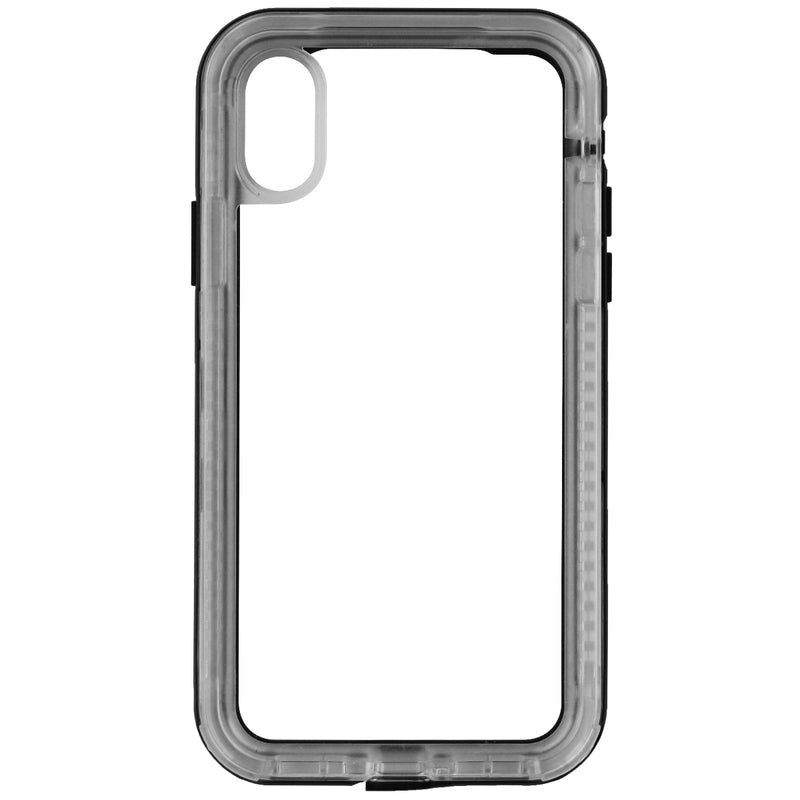 LifeProof NEXT Series Case for Apple iPhone Xs / iPhone X - Black / Clear
