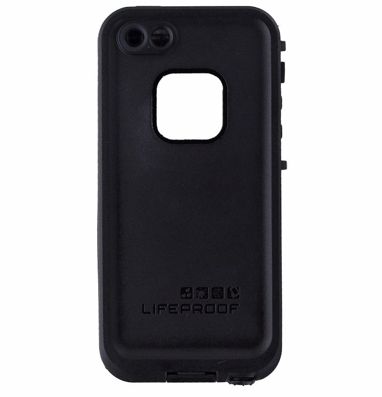 LifeProof FRE Series Waterproof Case for Apple iPhone 5/5s/SE - Black