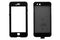LifeProof NUUD Waterproof Case for Apple iPhone 6 Plus ONLY 5.5 inch - Black