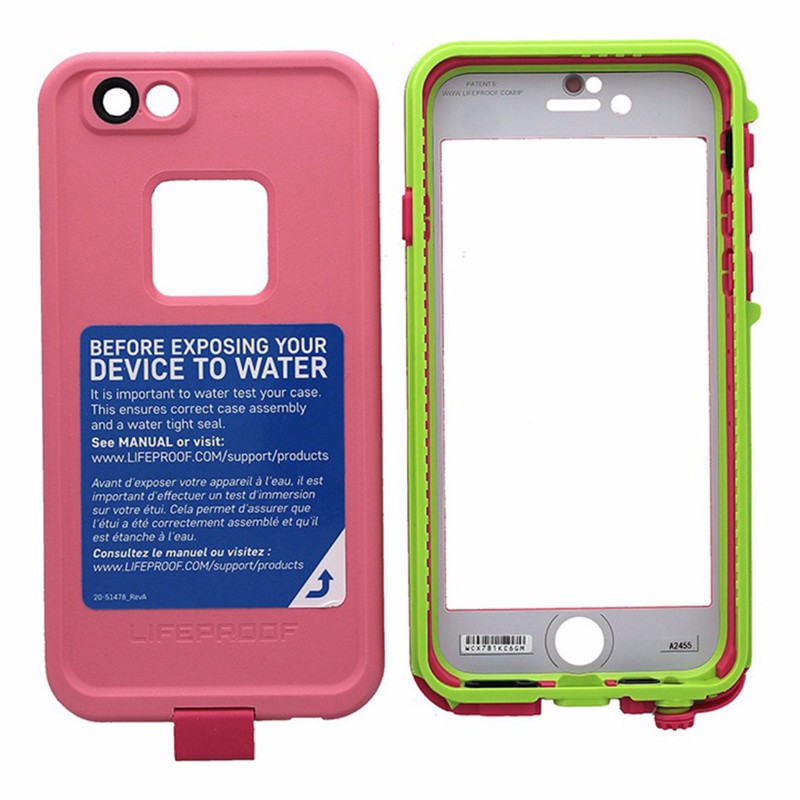 LifeProof fre Waterproof Case for iPhone 6 6S 4.7&