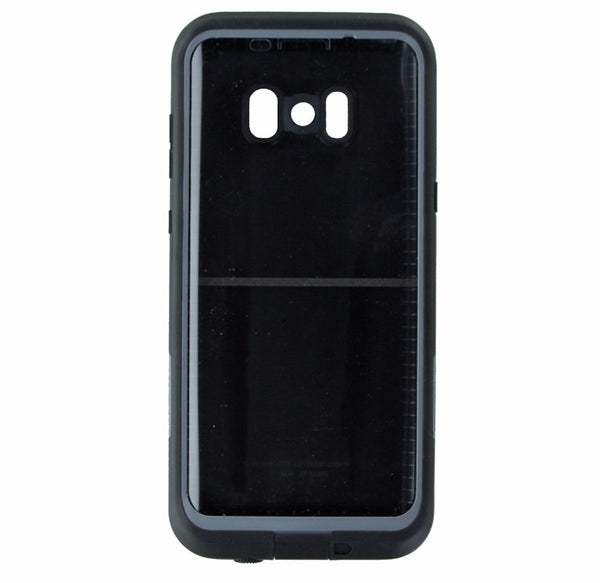 LifeProof FRE Waterproof Case Cover for Samsung Galaxy S8+ Plus - Black/Gray