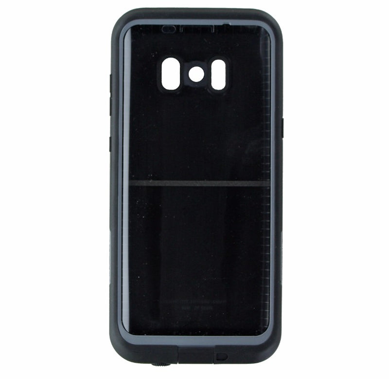 LifeProof FRE Waterproof Case Cover for Samsung Galaxy S8+ Plus - Black/Gray