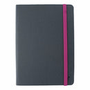 M-Edge Universal XL Folio Plus for 9-10 Inch Tablets - Gray/Pink