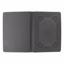 M-Edge Universal XL Folio Plus for 9-10 Inch Tablets - Gray/Pink