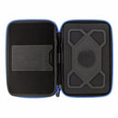 M-Edge Sport 360 Folio Zipper Case for Most 7 to 8 inch Tablets - Black / Blue
