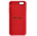 M-Edge Loudmouth Protective Case Cover for iPhone 6S 6 Plus - Black White Red