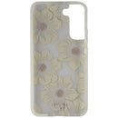 Kate Spade Defensive Hardshell Case for Samsung Galaxy (S22+) - Hollyhock Floral