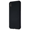 Verizon Rubberized Slim Case for Apple iPhone XS Max - Matte Black