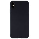Verizon Rubberized Slim Case for Apple iPhone XS Max - Matte Black