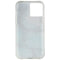 Case-Mate Tough Prints Series Case for iPhone 12 Pro / iPhone 12 - Ocean Marble