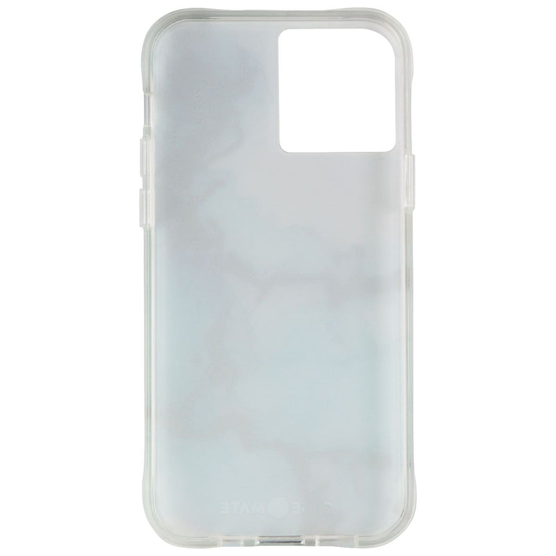 Case-Mate Tough Prints Series Case for iPhone 12 Pro / iPhone 12 - Ocean Marble