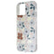 Case-Mate Prints Hardshell Case for iPhone 12 / iPhone 12 Pro - Painted Floral