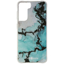 Case-Mate Prints Series Hard Case for Samsung Galaxy S21 5G - Ocean Marble
