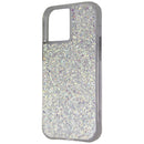 Case-Mate Twinkle Series Designer Case for Apple iPhone 13 Pro Max - Stardust