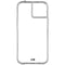 Case-Mate Tough Clear Series Hardshell Case for Apple iPhone 13 / 14 - Clear