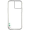 Eco94 Eco-Clear Series Case for Apple iPhone 13 Pro Max/12 Pro Max - Clear