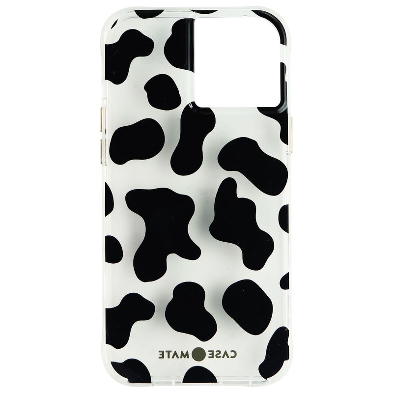 Case-Mate Prints Series Case for Apple iPhone 12 Pro Max - Moo-ve Over