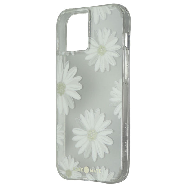 Case-Mate Tough Prints Series Case for Apple iPhone 13 / 14 - Glitter Daisies