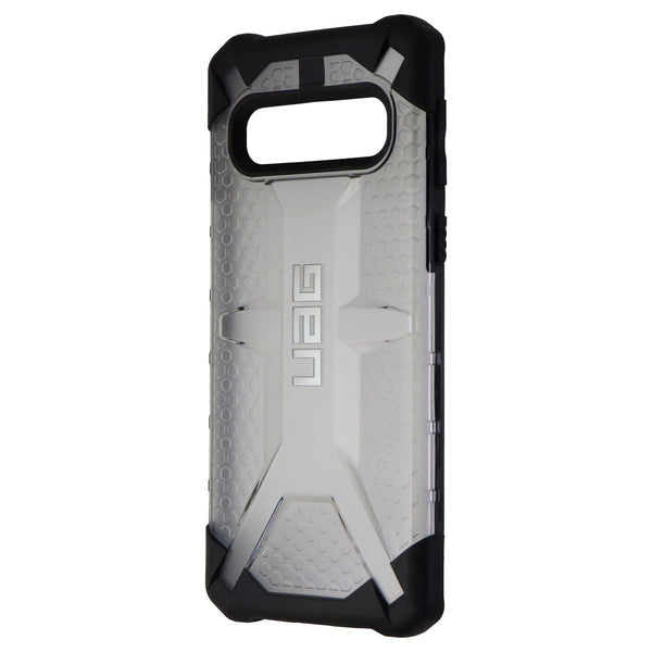 Urban Armor Gear Plasma Series Case for Samsung Galaxy S10 - Ice (Clear/Black)