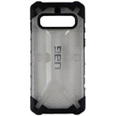 Urban Armor Gear Plasma Series Case for Samsung Galaxy S10 - Ice (Clear/Black)