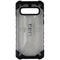 Urban Armor Gear Plasma Series Case for Samsung Galaxy S10 - Ice (Clear/Black)