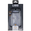 Urban Armor Gear Plasma Series Case for Samsung Galaxy S10 - Ice (Clear/Black)