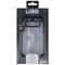 Urban Armor Gear Plasma Series Case for Samsung Galaxy S10 - Ice (Clear/Black)
