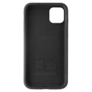 cellhelmet Fortitude Pro Series Onyx Black Dual Layer Case for iPhone 11 Pro Max