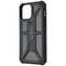 UAG Monarch Series Case for iPhone 12 Pro Max - Black